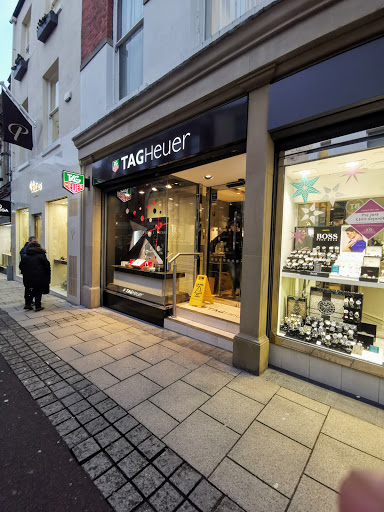 TAG Heuer Boutique | Leeds
