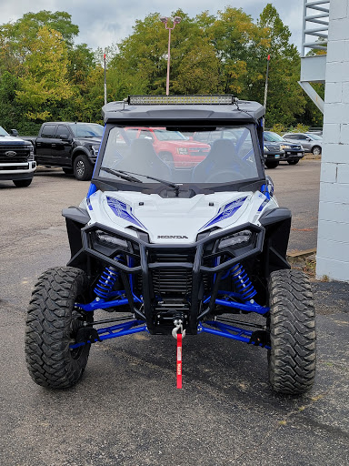 Car Dealer «Honda of Fairfield», reviews and photos, 5467 Dixie Hwy, Fairfield, OH 45014, USA