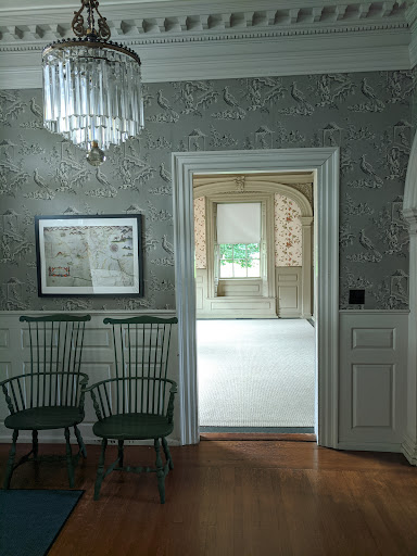 Historical Place Museum «Historic New England Governor John Langdon House», reviews and photos, 143 Pleasant St, Portsmouth, NH 03801, USA