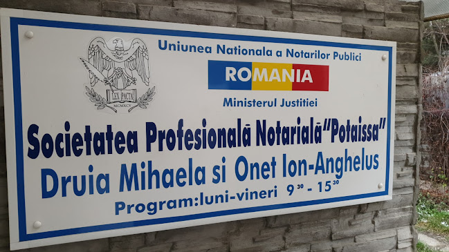 Opinii despre BNP Druia Mihaela & Onet Anghelus în <nil> - Notar