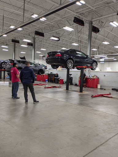 Toyota Dealer «Ed Martin Toyota», reviews and photos, 5500 S Scatterfield Rd, Anderson, IN 46013, USA