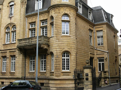 Immobilière Cordier Sàrl à Thionville