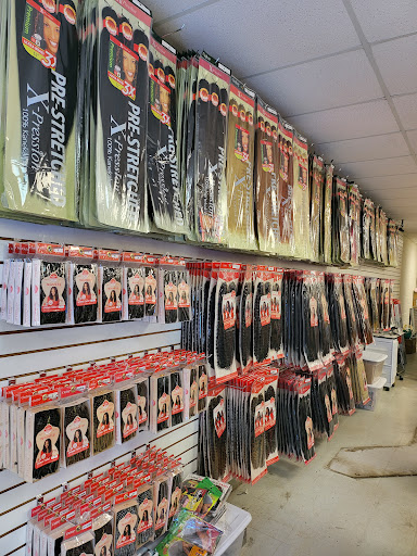 Beauty Supply Store «Ammar Beauty Supply Co», reviews and photos, 223 W King St, St Augustine, FL 32084, USA