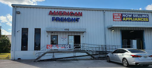 Furniture Store «American Freight Furniture and Mattress», reviews and photos, 4116 N Orange Blossom Trail, Orlando, FL 32804, USA