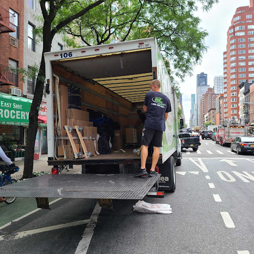 Moving Company «High Touch Moving», reviews and photos, 53-28 11th St, Long Island City, NY 11101, USA