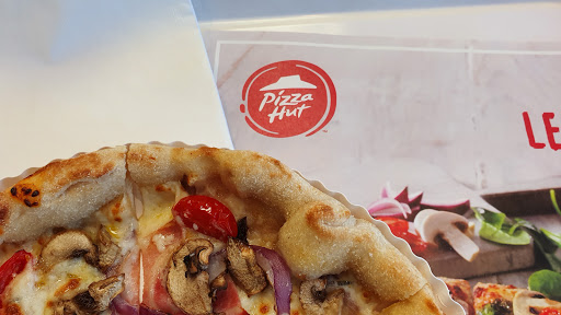 Pizza Hut Praha Galerie Butovice