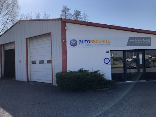 Auto Controle Bernard