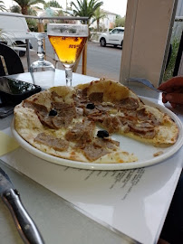 Plats et boissons du Pizzeria la table de l'écluse à Sallèles-d'Aude - n°7