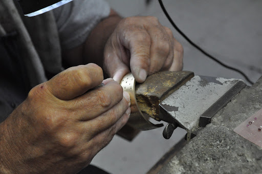 Jewelry Designer «Koop Diamond Cutters Inc.», reviews and photos, 214 E 8th St #4, Cincinnati, OH 45202, USA