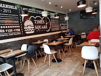 Atmosphère du Restaurant de hamburgers TIMES SQUARE Burger à Lille - n°7