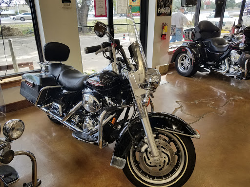 Motorcycle Dealer «Hog Alley», reviews and photos, 1525 I-35, Georgetown, TX 78628, USA