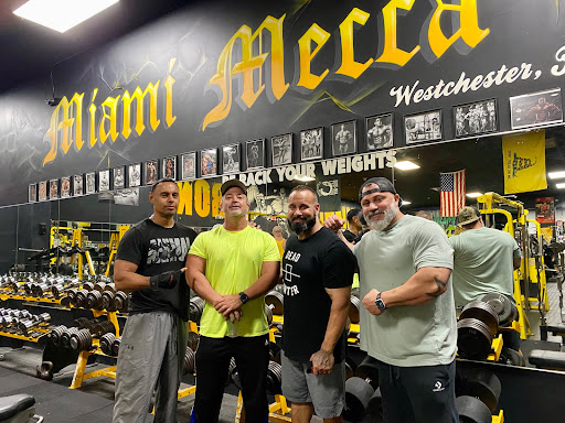 Gym «Miami Iron Gym», reviews and photos, 9660 Coral Way, Miami, FL 33165, USA