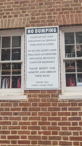 Thrift Store «Catholic Charities Thrift Shop», reviews and photos, 125 S West St, Alexandria, VA 22314, USA