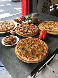 Plats et boissons du Pizzeria GoPizza à Perpignan - n°6