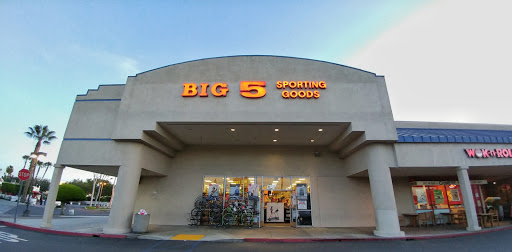 Big 5 Sporting Goods, 4780 Pacific Coast Hwy, Long Beach, CA 90804, USA, 