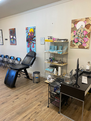 Find thunder tattoo ideas for your next unique tattoo in Uncasville at Piercing Place