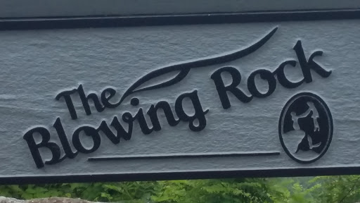 Tourist Attraction «The Blowing Rock», reviews and photos, 432 The Rock Rd, Blowing Rock, NC 28605, USA