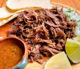 Tacos de Cabeza De Res photo