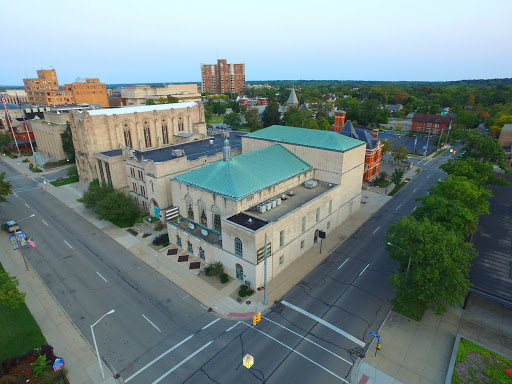 Performing Arts Theater «Kalamazoo Civic Theatre», reviews and photos, 329 S Park St, Kalamazoo, MI 49007, USA