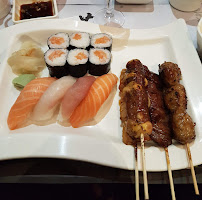 Sushi du Restaurant de sushis Sushi KYO à Caen - n°15
