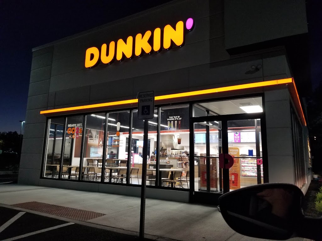Dunkin' Gettysburg, PA 17325 Menu, Hours, Reviews and Contact