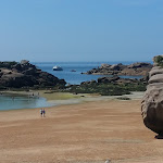 Photo n° 3 de l'avis de Maha. fait le 23/06/2023 à 15:48 pour Plage du Coz-Pors à Trégastel