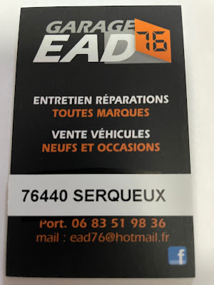 Ead 76 à Serqueux