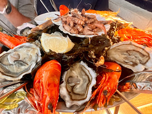 Photo n°44 de LES VIVIERS - Restaurant à Rivedoux-Plage ()