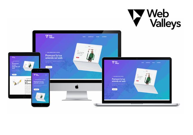Web Valleys - Bellinzona