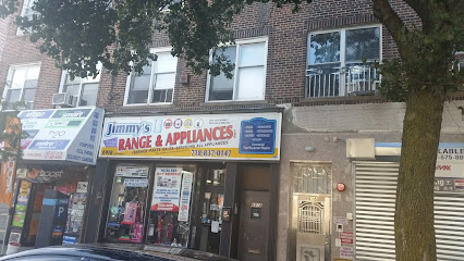Jimmy's Range & Appliances Inc
