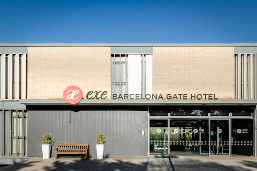 Exe Barcelona Gate en Sant Joan Despí