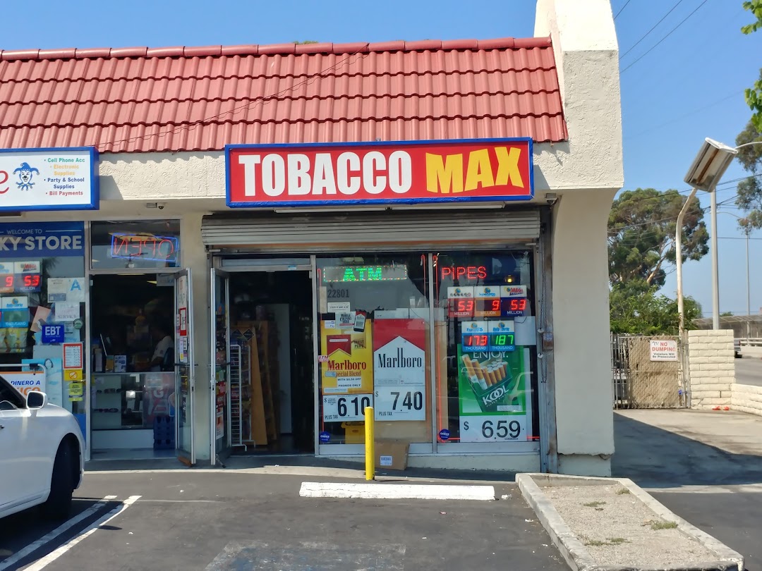Tobacco Max