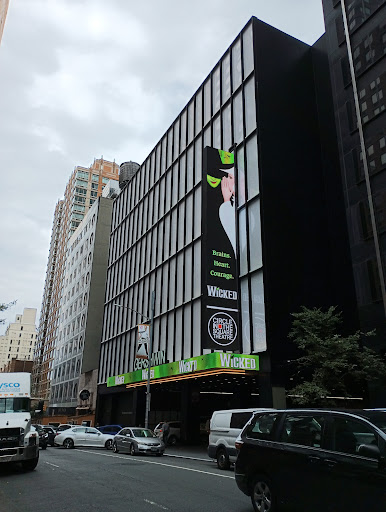 Performing Arts Theater «Gershwin Theatre», reviews and photos, 222 W 51st St, New York, NY 10019, USA