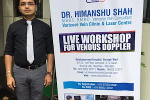 Varicose Vein Clinic Mumbai | Dr Himanshu Shah image