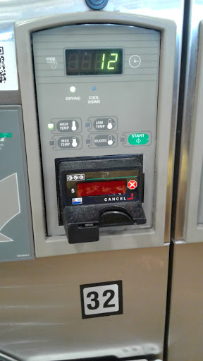 Laundromat «The Laundry Café», reviews and photos, 901 W Girard Ave, Philadelphia, PA 19123, USA