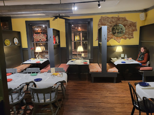 Fine Dining Restaurant «BrewRiver GastroPub», reviews and photos, 2062 Riverside Dr, Cincinnati, OH 45202, USA