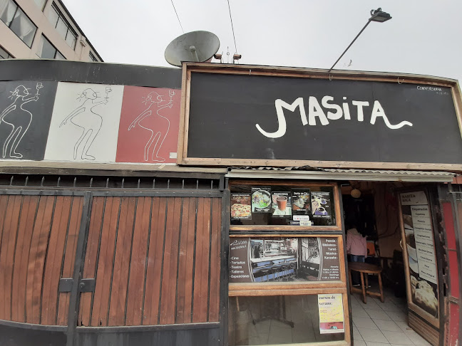 Masita Rica Viñamarina - Cafetería