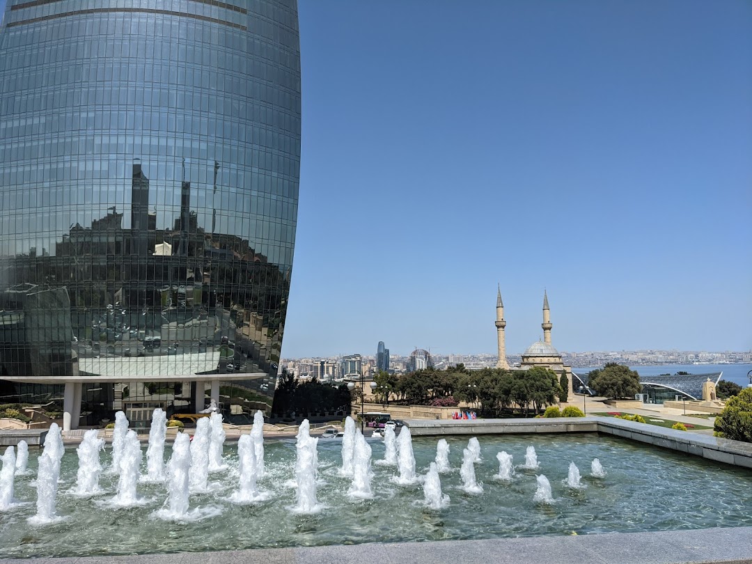 Bakü, Azerbaycan