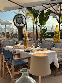 Atmosphère du Restaurant La Plage Du Festival à Cannes - n°4