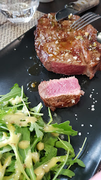 Steak du Restaurant El Gaucho à Cournon-d'Auvergne - n°5