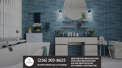 North Shore Bathrooms and Home Renovations Coquitlam
