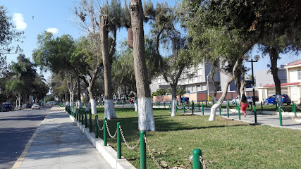Parque Mariscal Andrés Avelino Cáceres