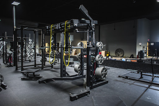 Gym «Iron Asylum (Warehouse Gym)», reviews and photos, 2401 Castleton Commerce Way #102, Virginia Beach, VA 23456, USA