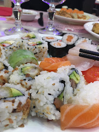 Sushi du Restaurant Royal Melun - n°10