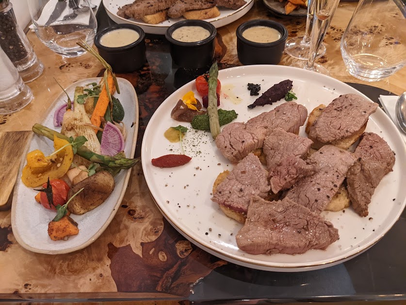 Black Beef à Montpellier