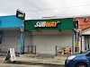 Subway Logo, Laganas, Griechenland, Restaurant