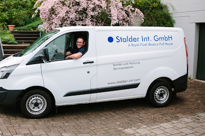 Stalder Int. GmbH – Ihr Sanitär und Heizungsspezialist