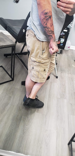 Explore tragus tattoo ideas, creative tattoo ideas in Osage Beach, available at Sweet Ink Tattoo