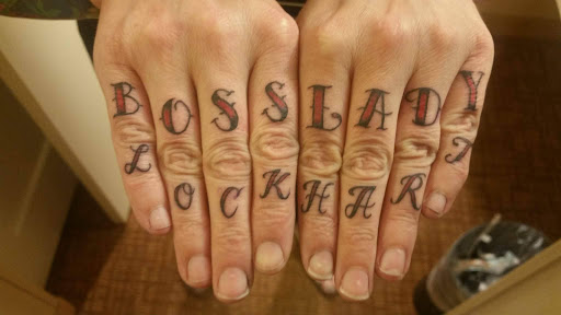 Zoombie Nation Tattoo Studio image
