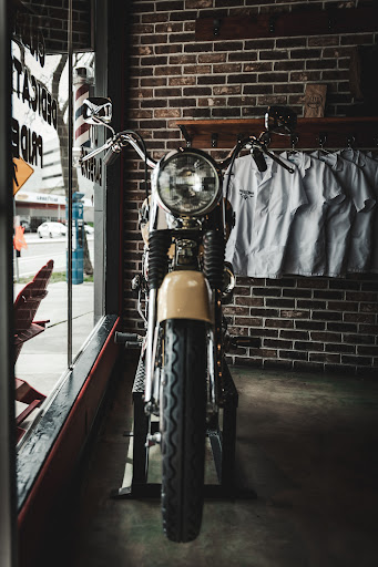 Barber Shop «City Barbers», reviews and photos, 241 300 S, Salt Lake City, UT 84111, USA